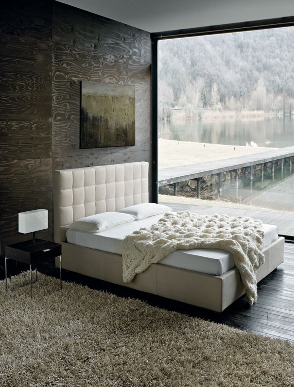 Bed products Zanotta