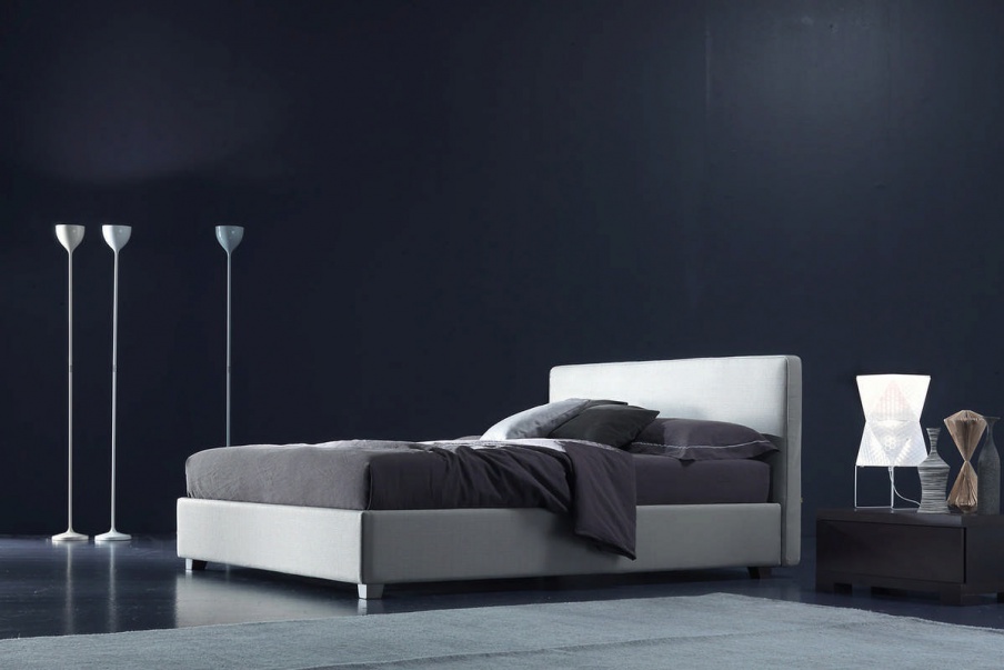 Bed Assuan, Axil