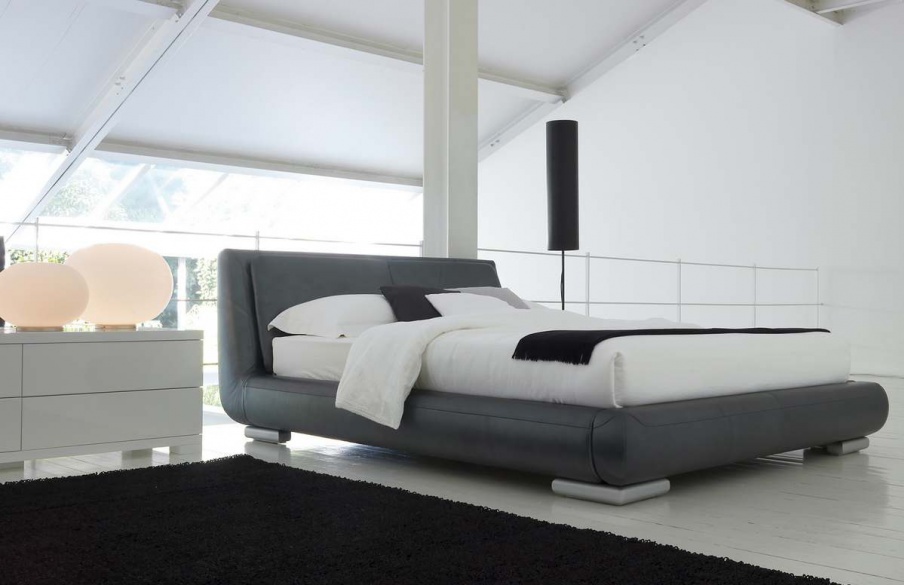 The Olimpo Bed, Axil