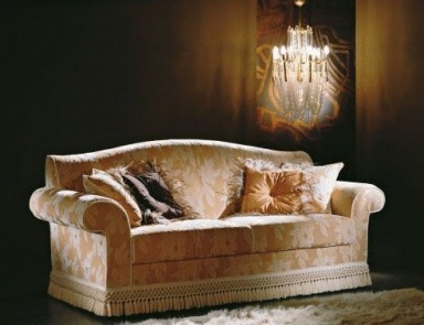 Double sofa, Ambrogio - Domingo Salotti