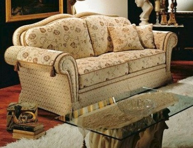 Double couch, Arthur - Domingo Salotti