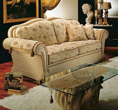 Double couch, Arthur - Domingo Salotti