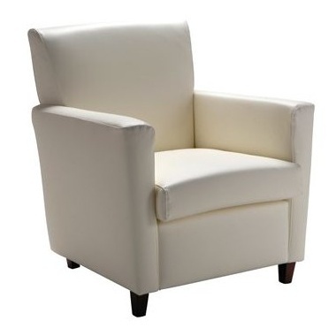 Seat on low legs, Blanca - Domingo Salotti