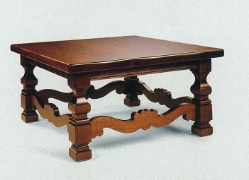Coffee table, Croce