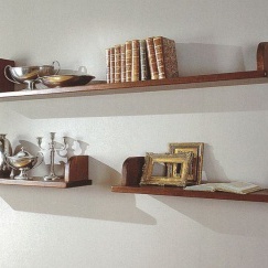Shelf for books