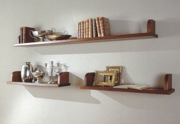 Shelf for books