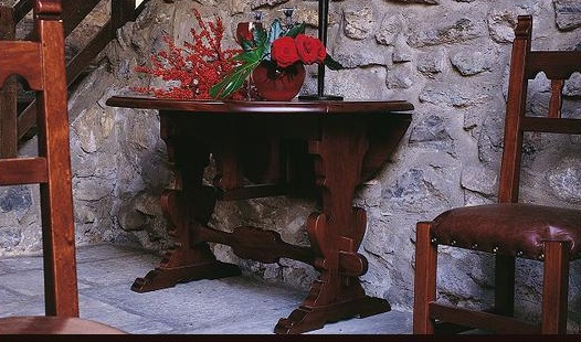 Console, Croce