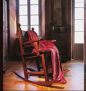Rocking chair, Croce