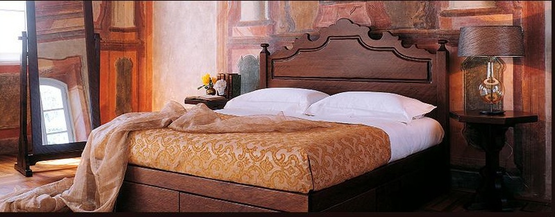 Bedroom (Suite bedroom) Croce