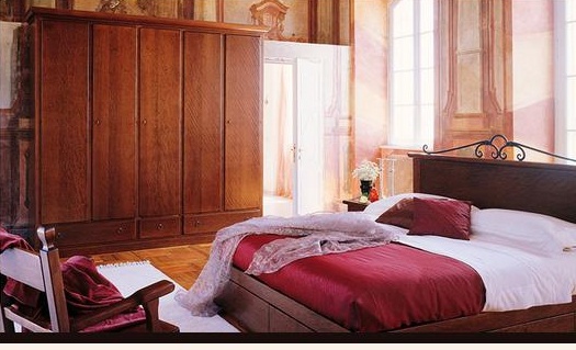 Bedroom (Suite bedroom) Croce