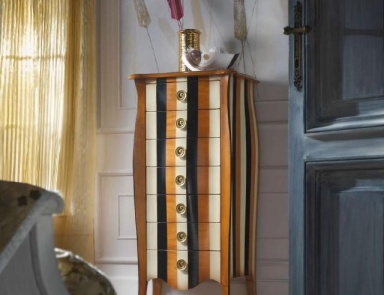 Tall dresser drawers, Domus Mobili