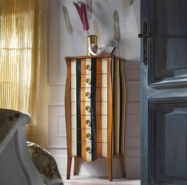 Tall dresser drawers, Domus Mobili