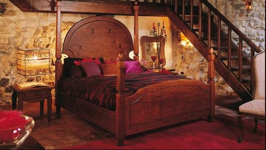 Bedroom (Suite bedroom) Croce