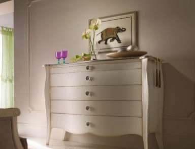 Dresser with drawers, Domus Mobili