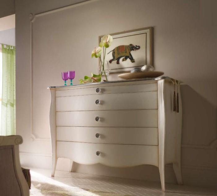 Dresser with drawers, Domus Mobili