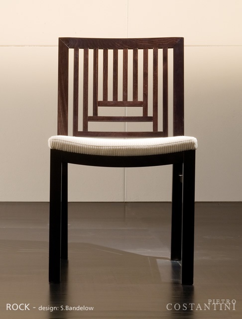 Chair Rock, Constantini Pietro