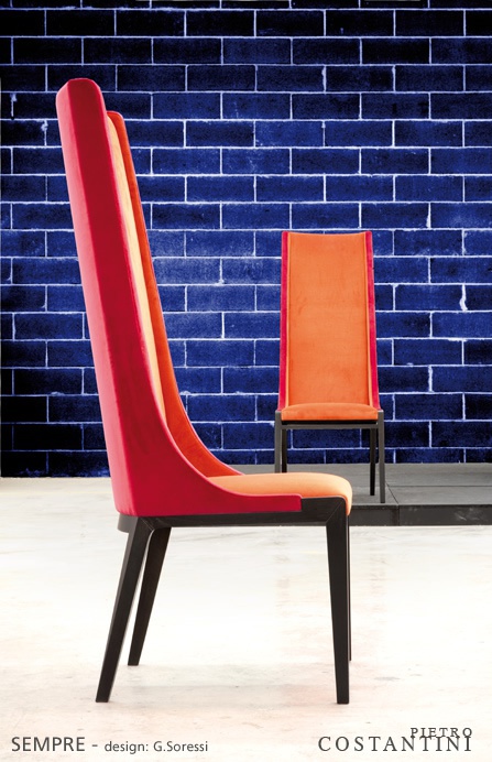 The Sempre Chair, Constantini Pietro