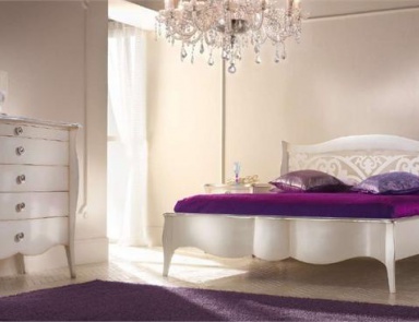 Bedroom (Suite bedroom), Domus Mobili