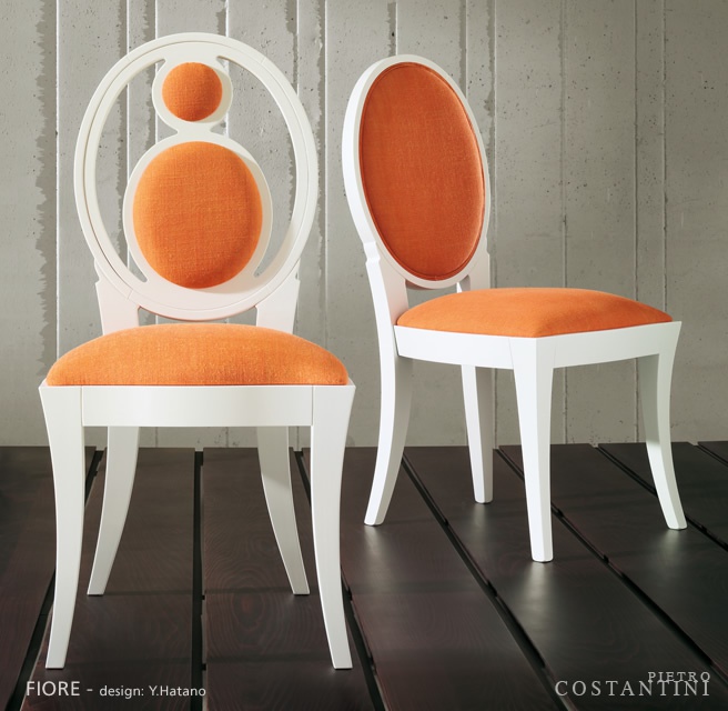 Chair Fiore, Costantini Pietro