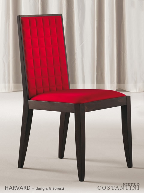 The Harvard Chair, Costantini Pietro