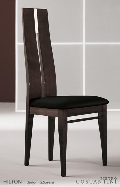 Chair Hilton, Costantini Pietro