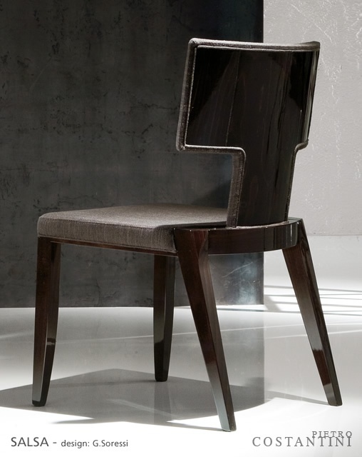 The Salsa Chair, Costantini Pietro