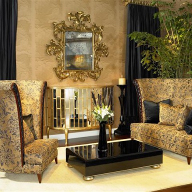 Living room (a Suite for the living room)