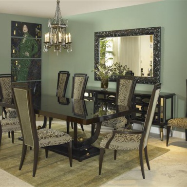 Dining room (furniture dining room)