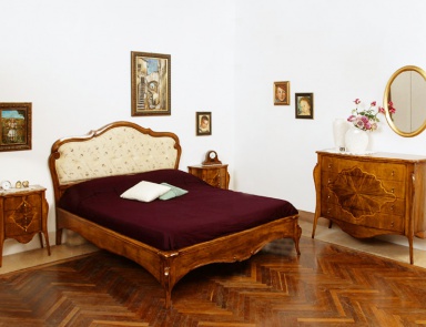 Bedroom (Suite bedroom), Domus Mobili