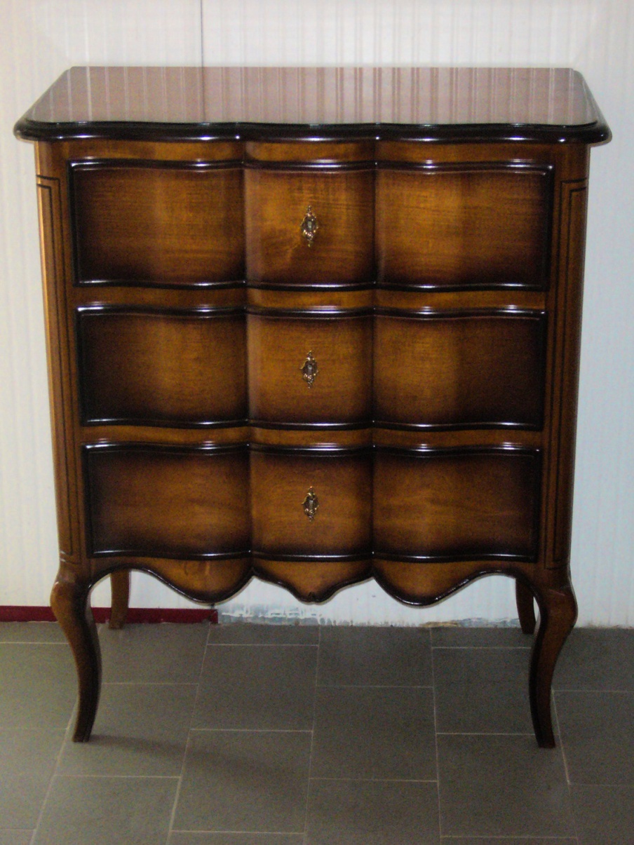 Dresser with drawers, Domus Mobili