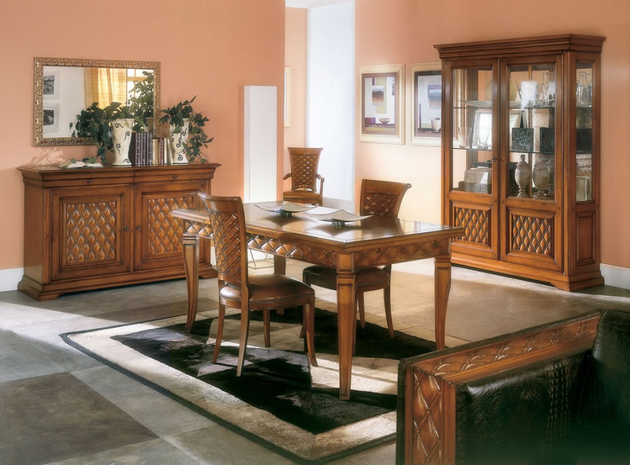 Dining room (dining set) Bakokko