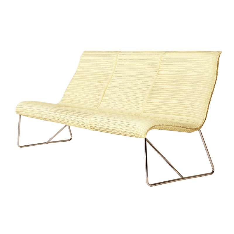 Sofa without armrests, Boing sofa - Driade