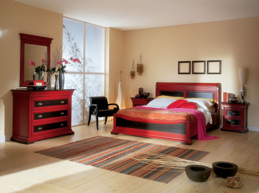 Bedroom (Suite bedroom) Bakokko