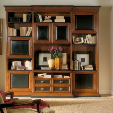 Modular storage system