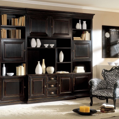 Modular storage system