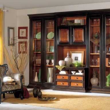 Modular storage system