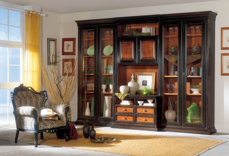 Modular storage system, Bakokko