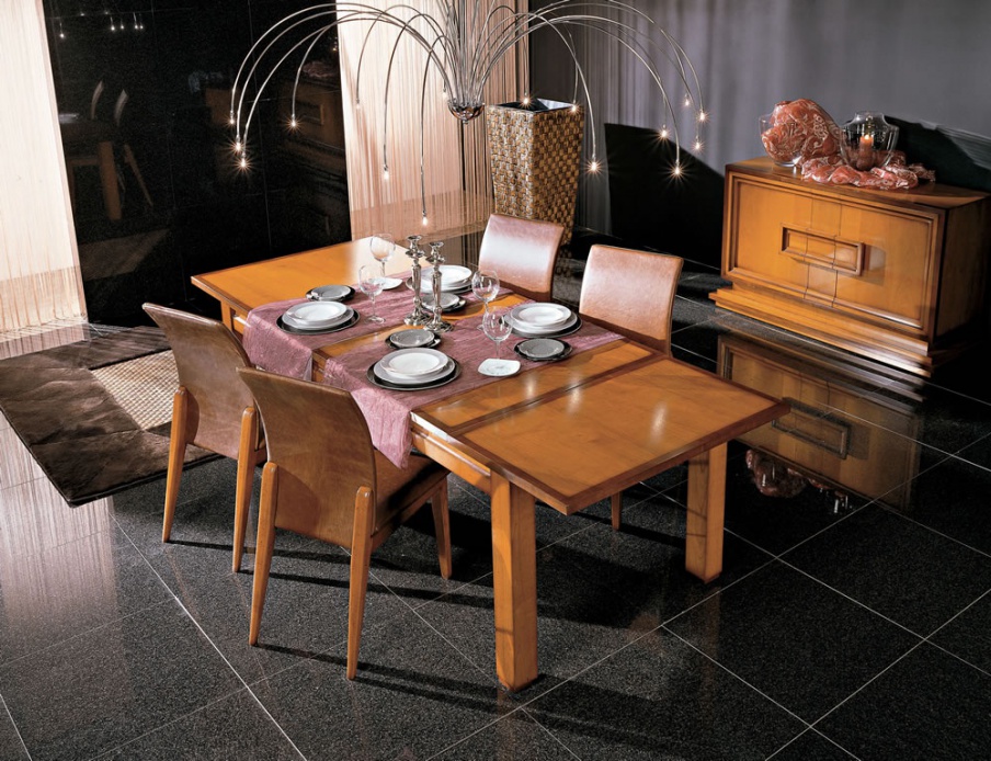Dining room (dining set) Bakokko