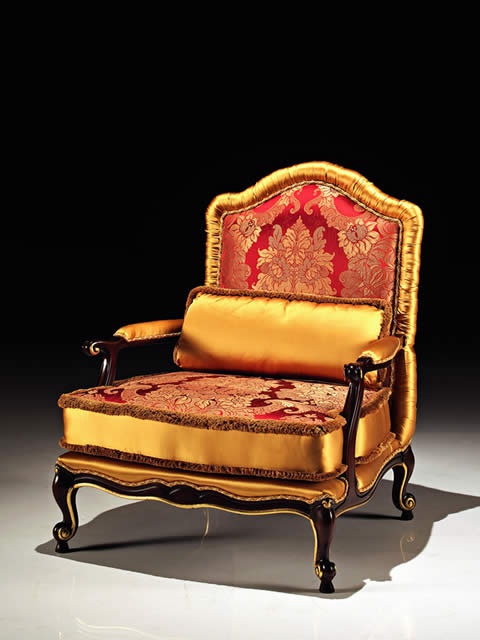 Armchair berg?re, Bakokko