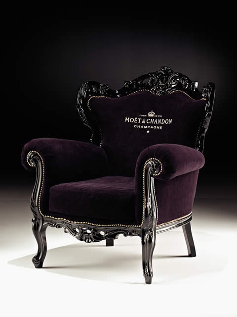 The Armchair Bakokko