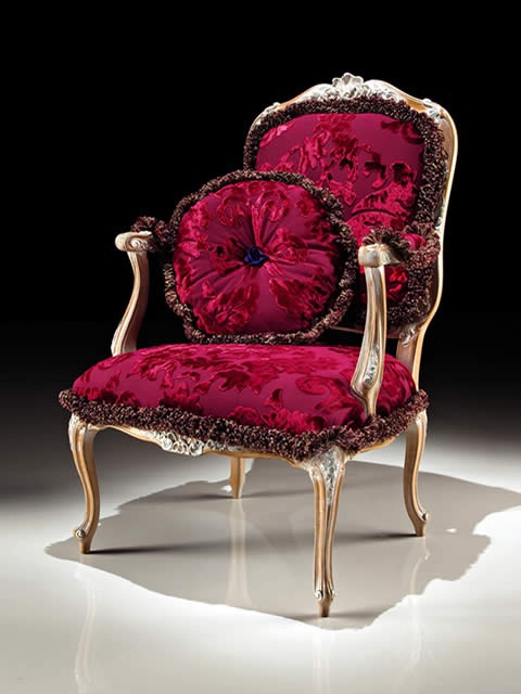 The Armchair Bakokko