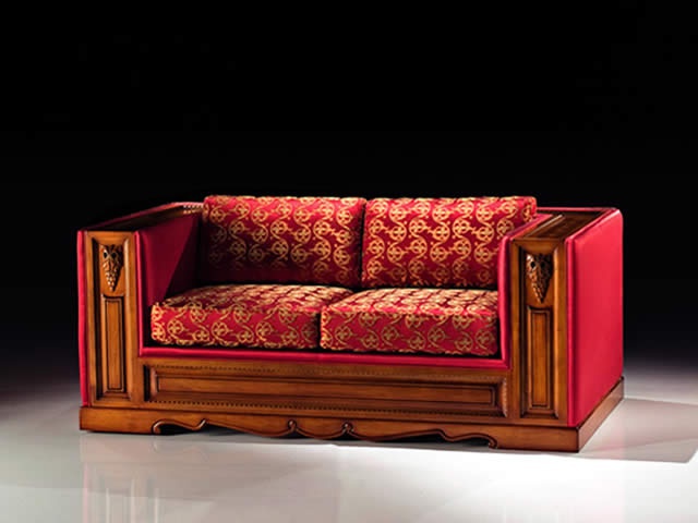 Two-seater sofa, Bakokko