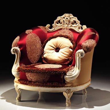 The Bakokko Arm Chair