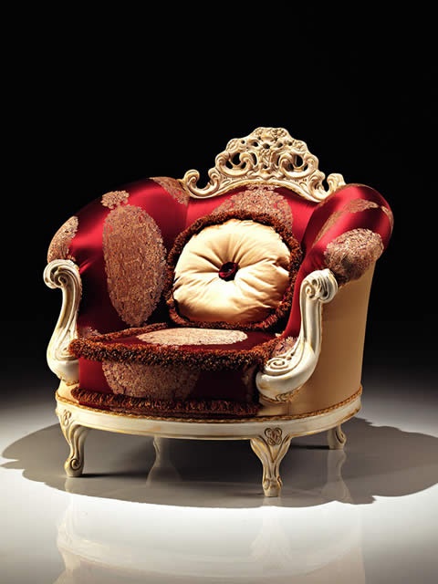 The chair round, Bakokko