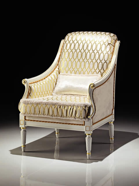 The Armchair Bakokko