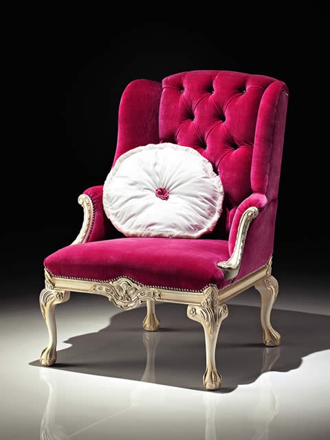 The Armchair Bakokko