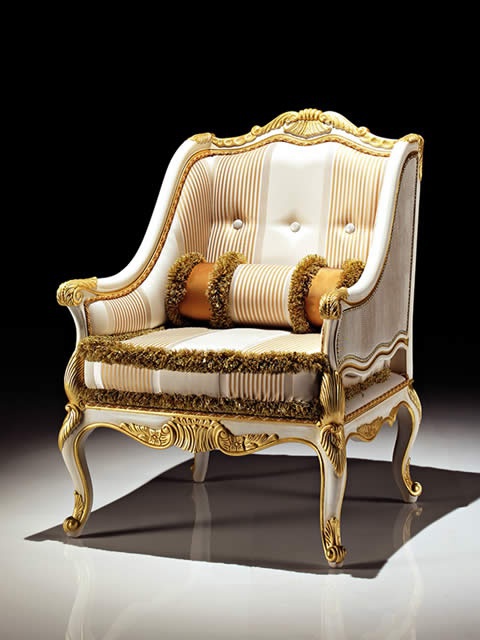 The Armchair Bakokko