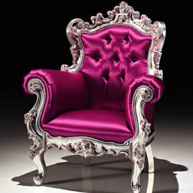 The Bakokko Arm Chair