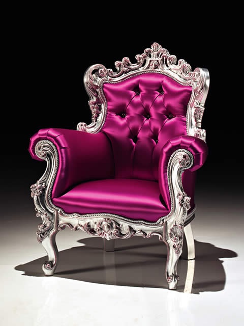 The carved chair, Bakokko