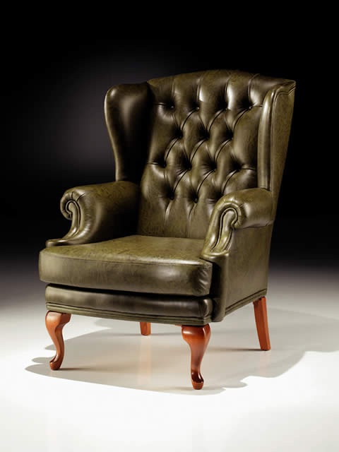 The Armchair Bakokko